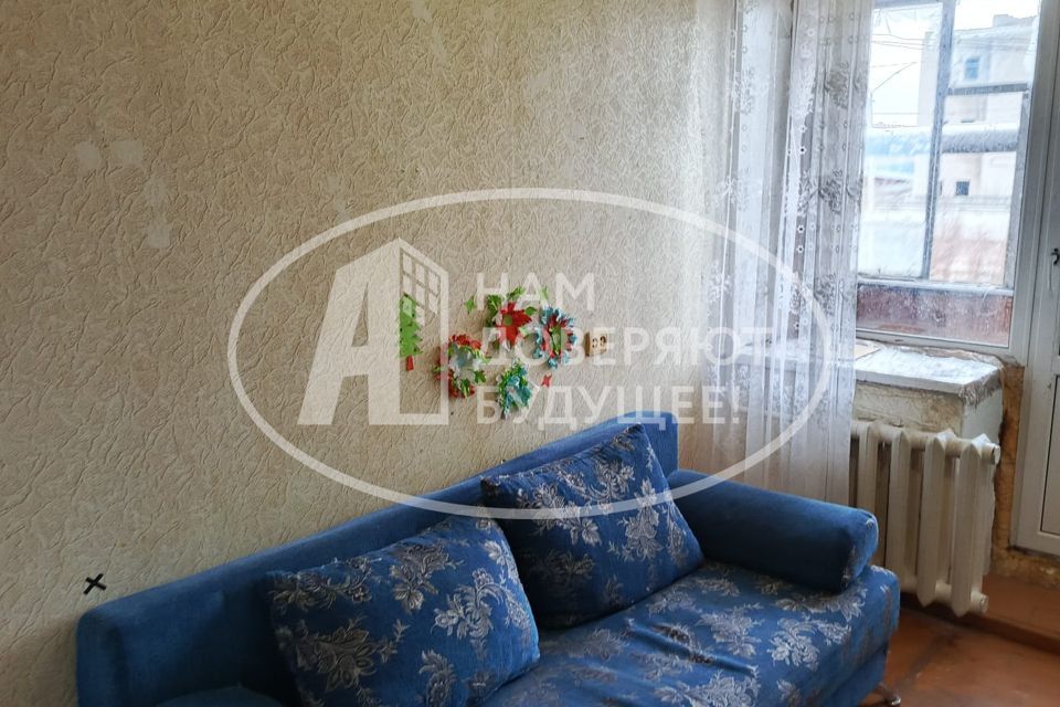 Продаётся комната в 1-комн. квартире, 8.6 м²