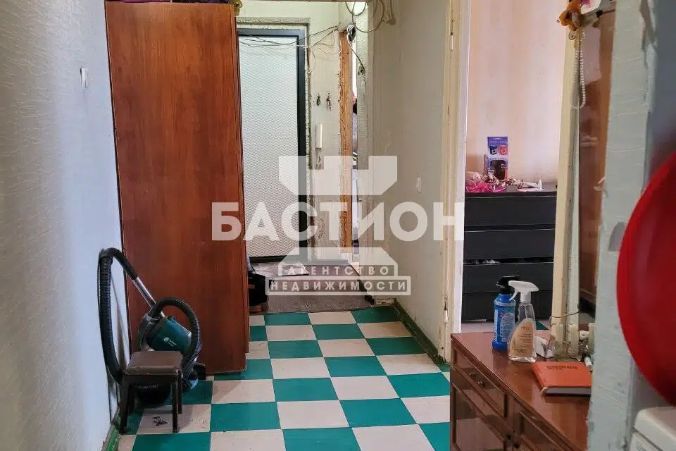 Продаётся 3-комнатная квартира, 72.3 м²