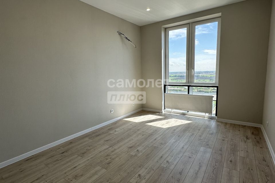 Сдаётся 1-комнатная квартира, 38.48 м²