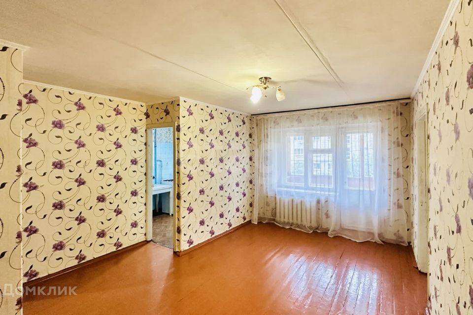 Продаётся 2-комнатная квартира, 42.1 м²