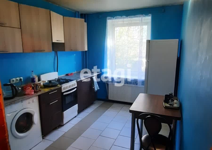 Продаётся 1-комнатная квартира, 32.1 м²