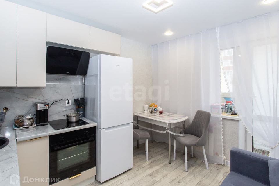 Продаётся 1-комнатная квартира, 36 м²