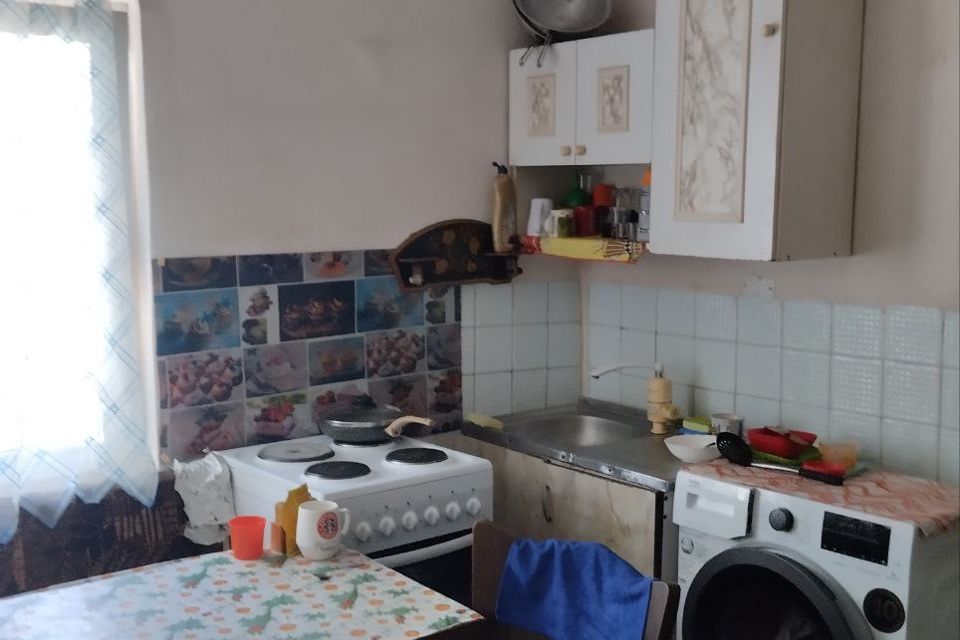 Продаётся 1-этажный дом, 63.1 м²