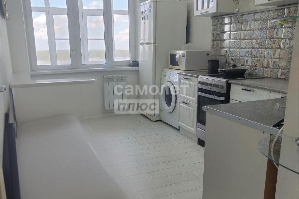 Продаётся 2-комнатная квартира, 49.7 м²