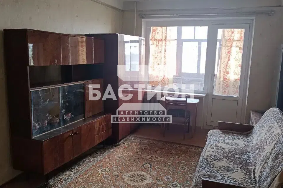 Продаётся 1-комнатная квартира, 31 м²