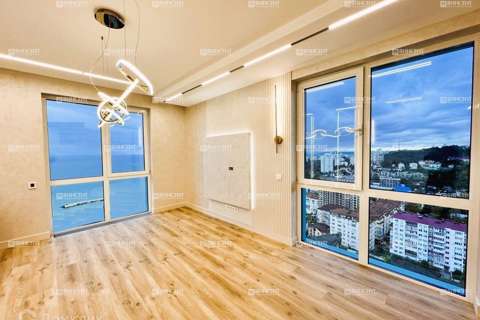 Продаётся 3-комнатная квартира, 64.4 м²