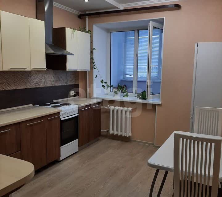 Сдаётся 1-комнатная квартира, 34.3 м²