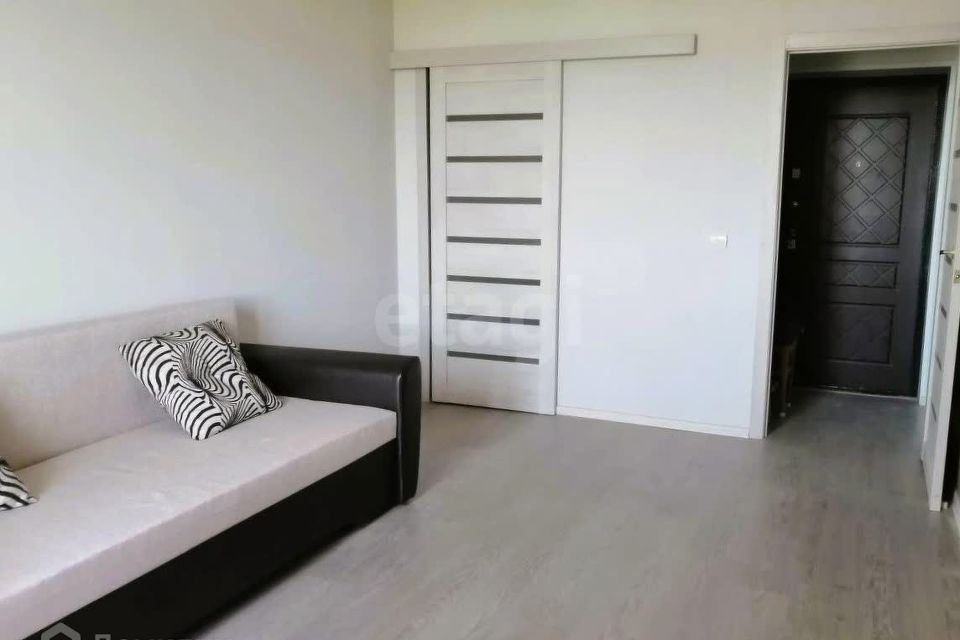 Продаётся 1-комнатная квартира, 37 м²