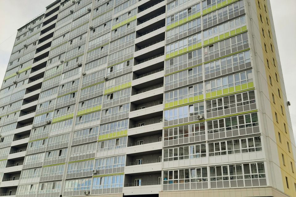 Продаётся студия, 28.8 м²