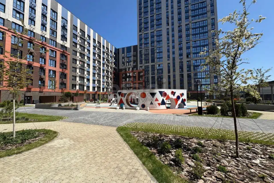 Продаётся 1-комнатная квартира, 36.8 м²