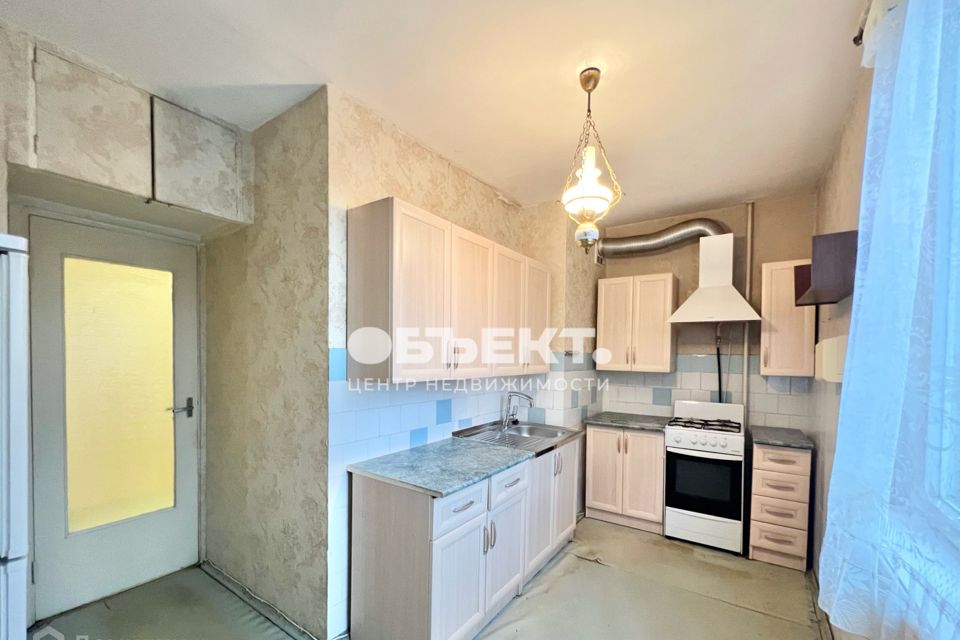 Продаётся 3-комнатная квартира, 58.7 м²
