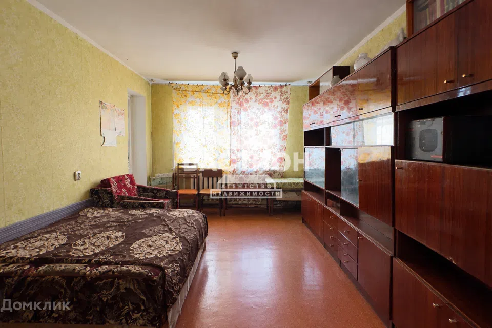 Продаётся 3-комнатная квартира, 72.9 м²
