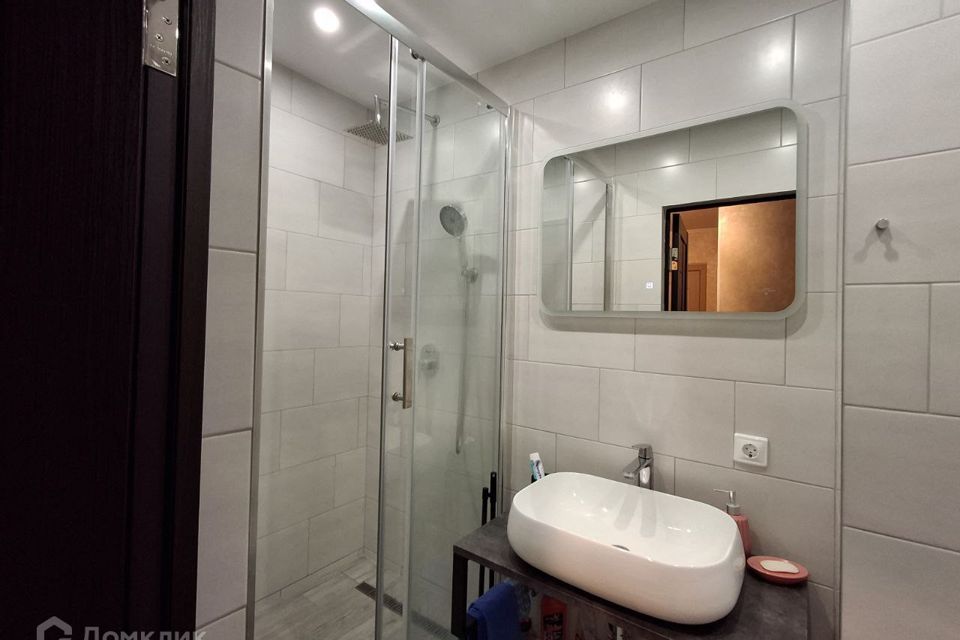 Продаётся 1-комнатная квартира, 38.1 м²
