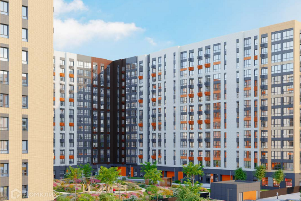 Продаётся 1-комнатная квартира, 23.2 м²