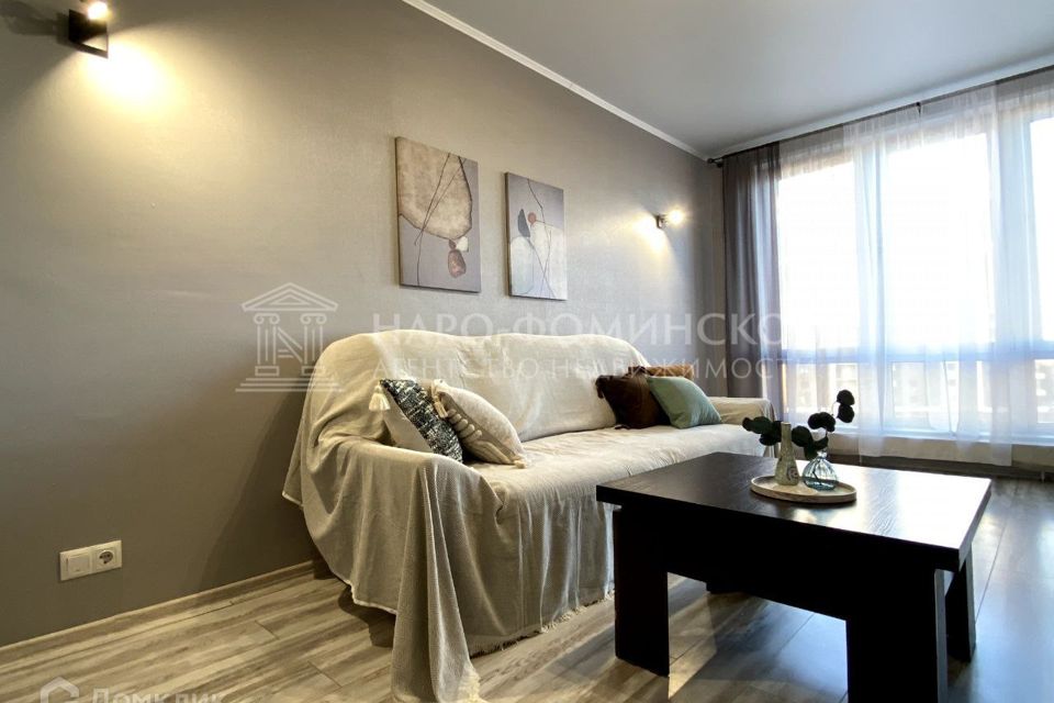 Продаётся 2-комнатная квартира, 64.9 м²