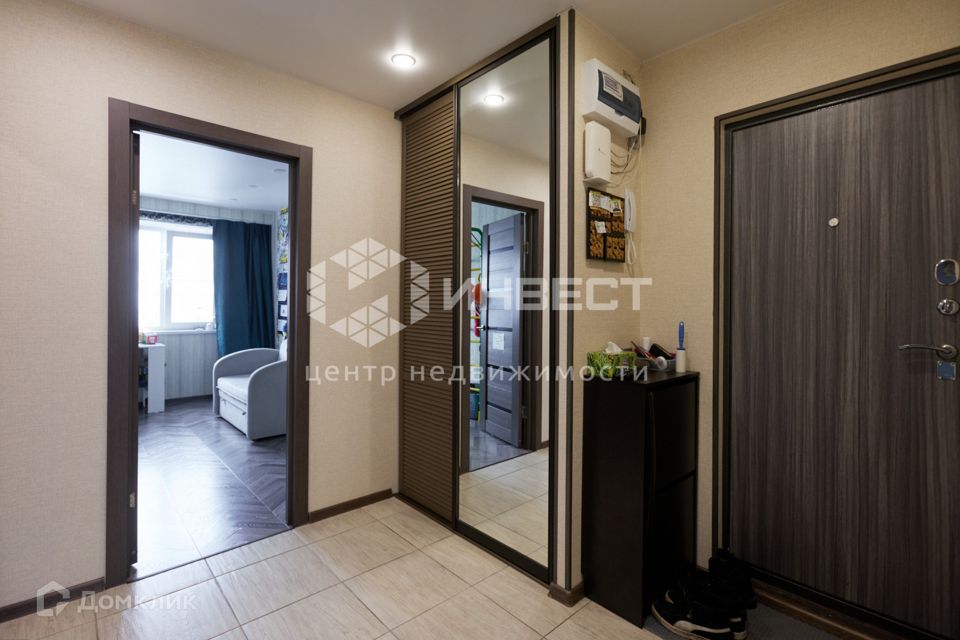 Продаётся 3-комнатная квартира, 61.2 м²
