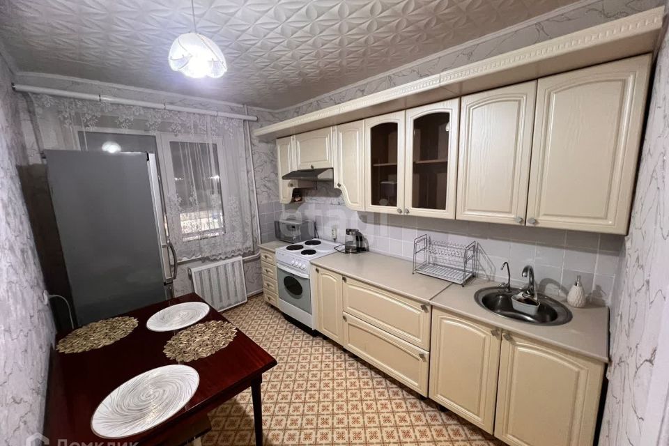 Сдаётся 3-комнатная квартира, 64.3 м²