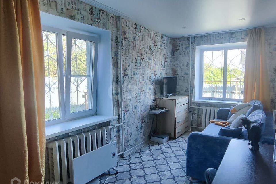 Продаётся 2-комнатная квартира, 43.1 м²