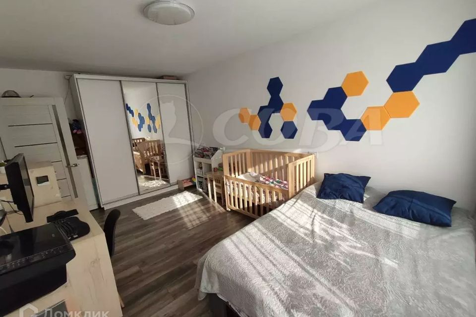 Продаётся 1-комнатная квартира, 28.7 м²