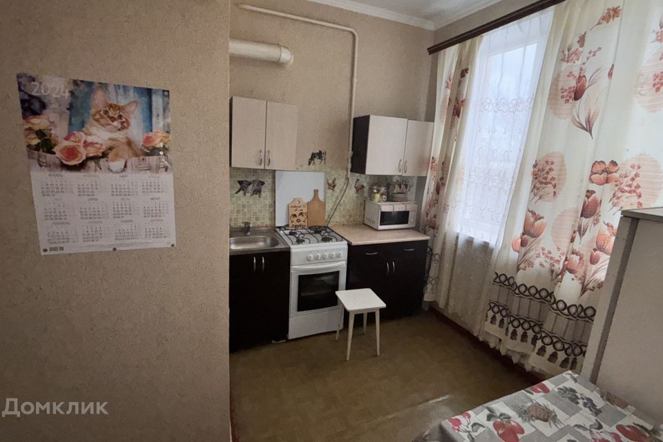 Продаётся 2-комнатная квартира, 37 м²
