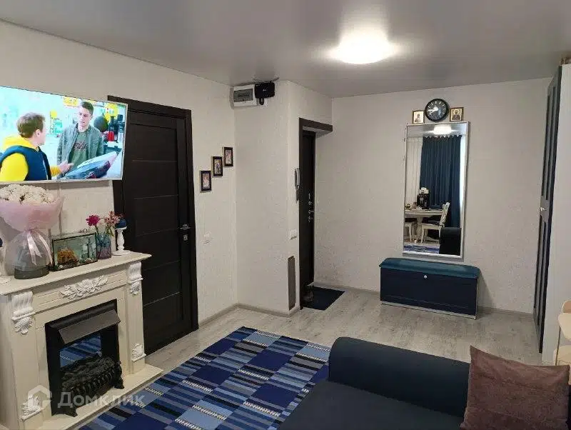 Продаётся 2-комнатная квартира, 41 м²