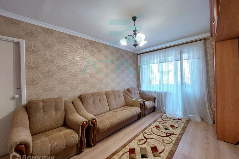 Сдаётся 2-комнатная квартира, 43 м²