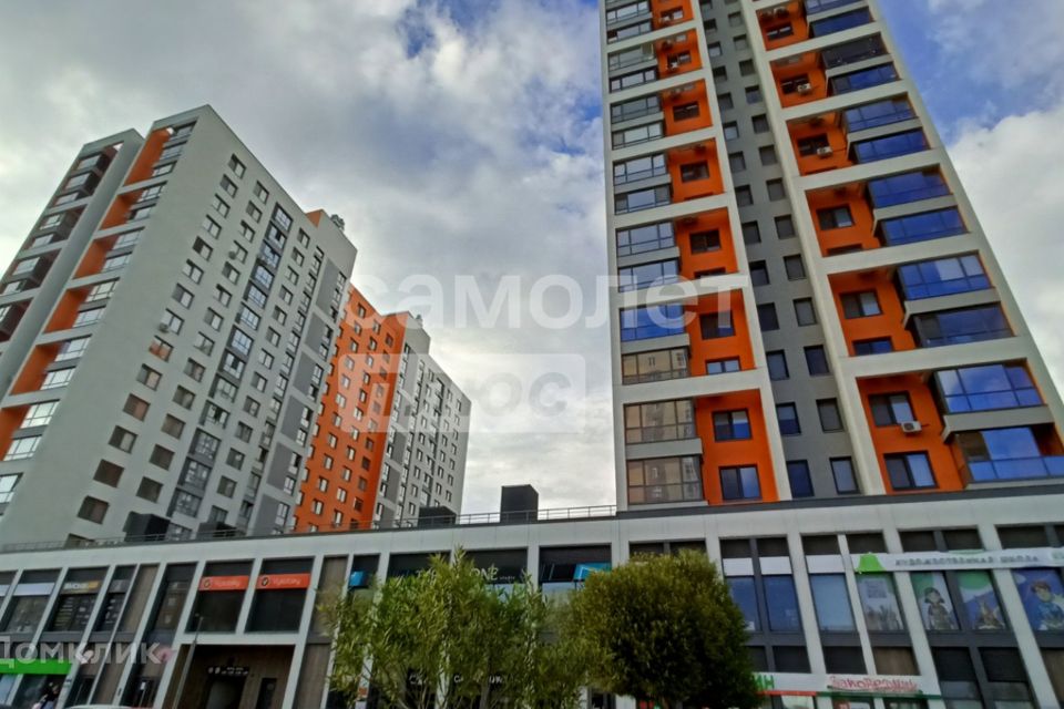 Продаётся студия, 31 м²
