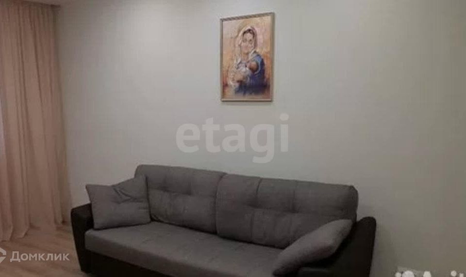Продаётся 1-комнатная квартира, 50 м²
