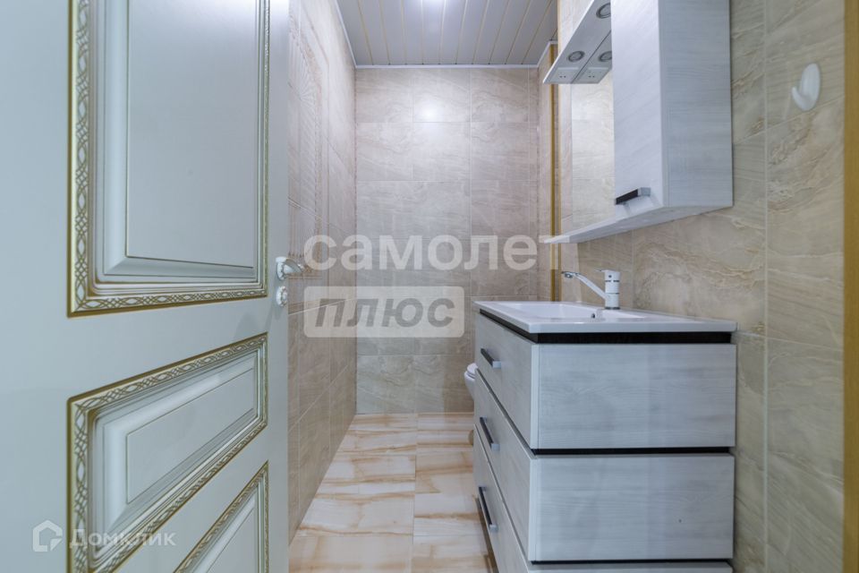 Продаётся 3-комнатная квартира, 98.4 м²