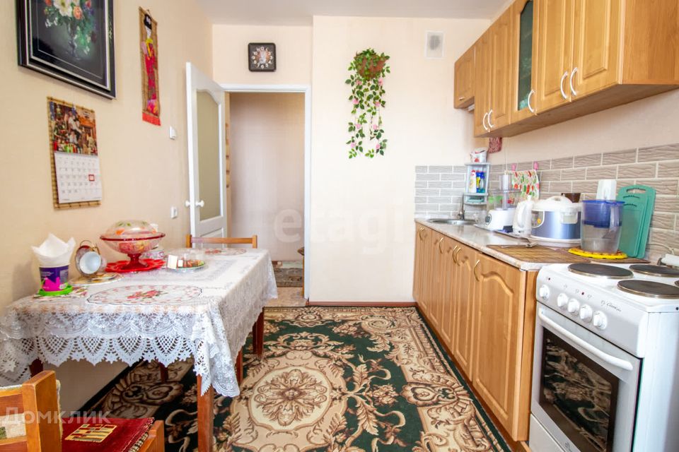 Продаётся 2-комнатная квартира, 52.9 м²