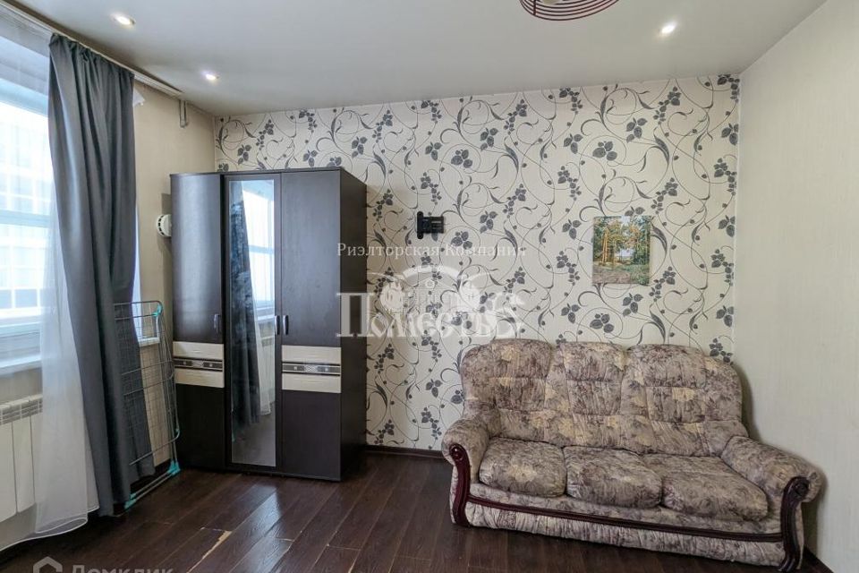 Сдаётся 1-комнатная квартира, 28 м²