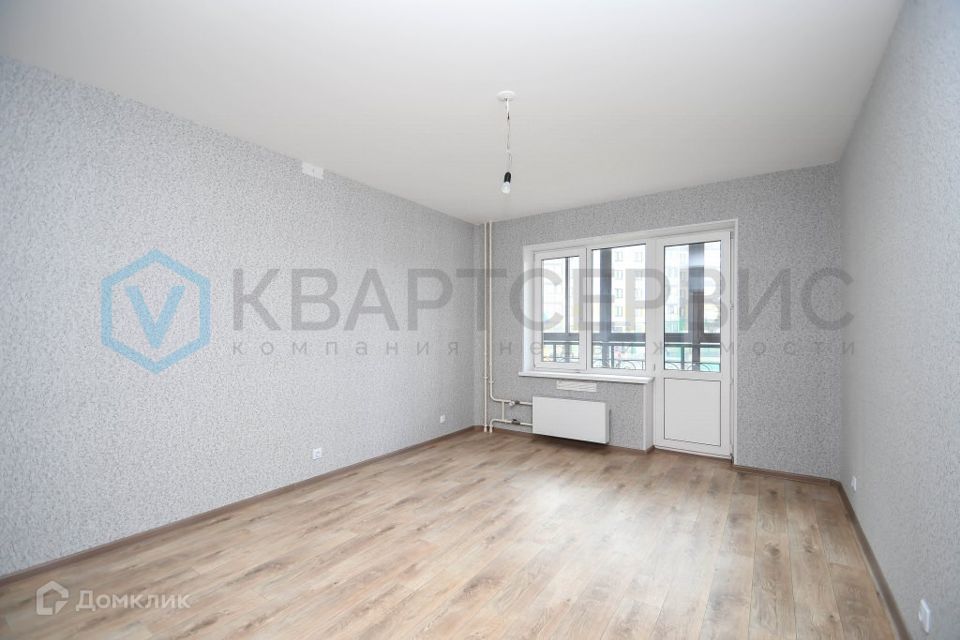 Продаётся 3-комнатная квартира, 76.6 м²