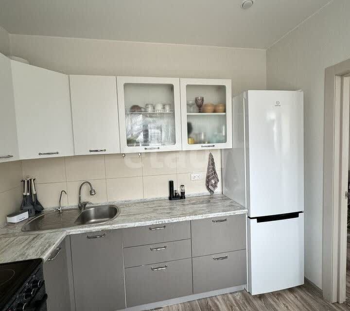 Продаётся 1-комнатная квартира, 33.1 м²