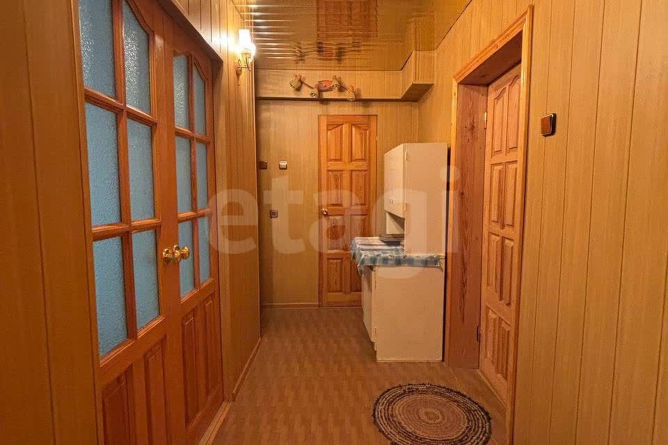 Продаётся 2-комнатная квартира, 52.6 м²
