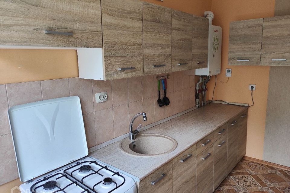 Продаётся 1-комнатная квартира, 34.3 м²