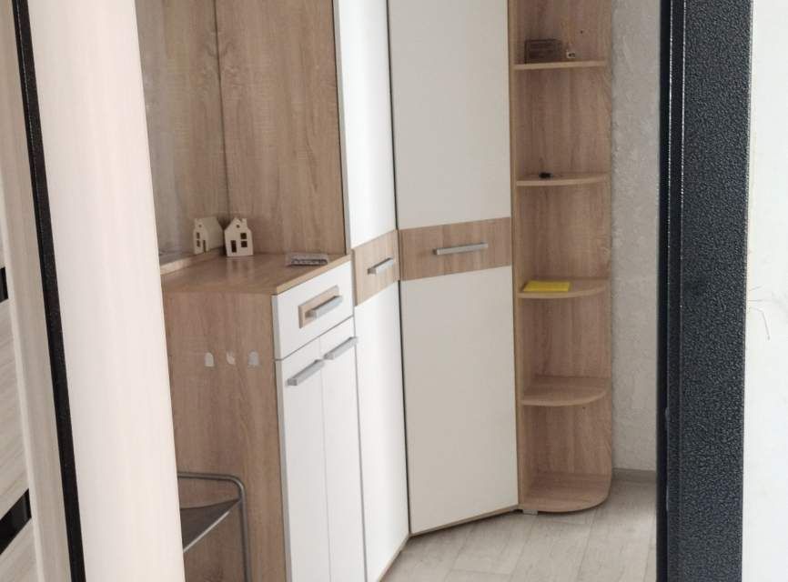 Сдаётся 1-комнатная квартира, 33 м²