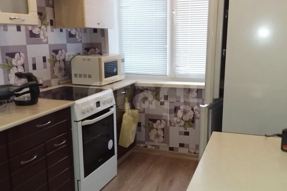 Сдаётся 3-комнатная квартира, 62 м²