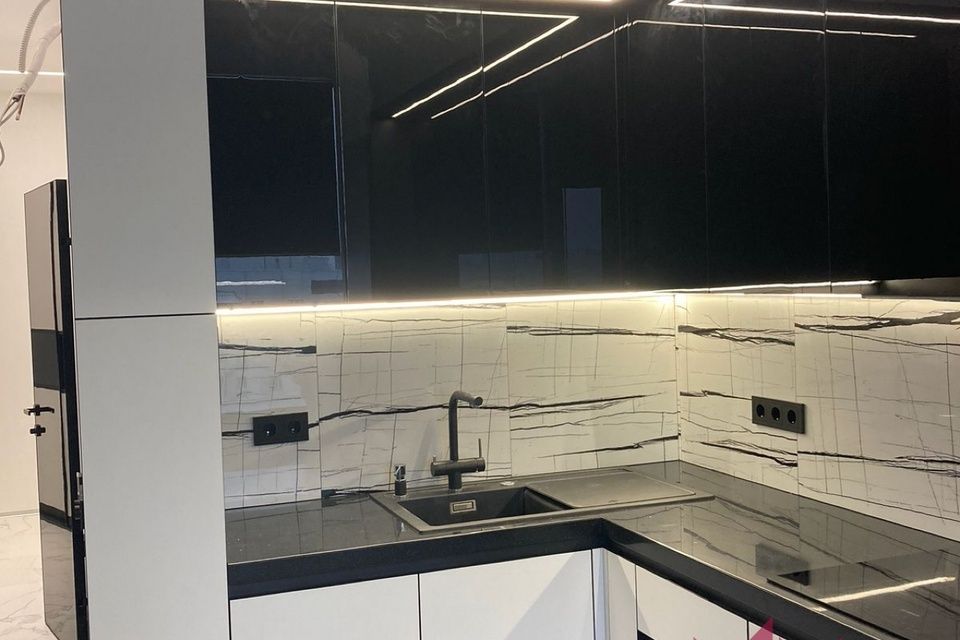 Сдаётся 2-комнатная квартира, 51 м²