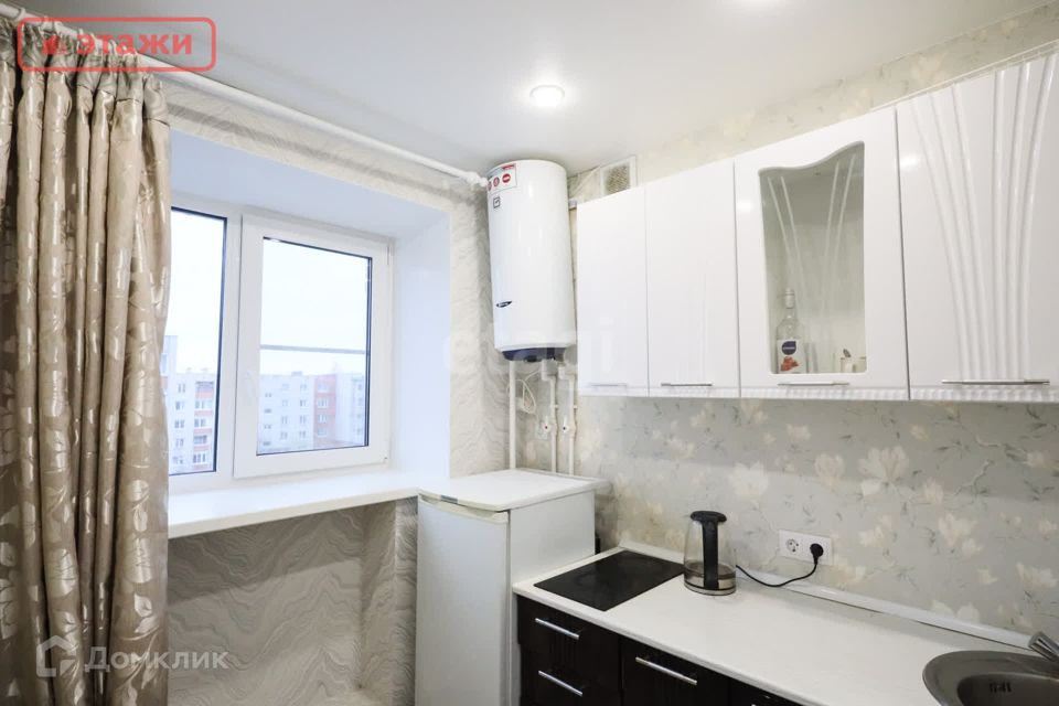 Продаётся 1-комнатная квартира, 21.4 м²