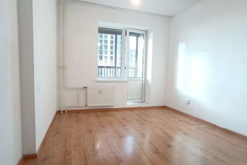 Продаётся 1-комнатная квартира, 34.8 м²