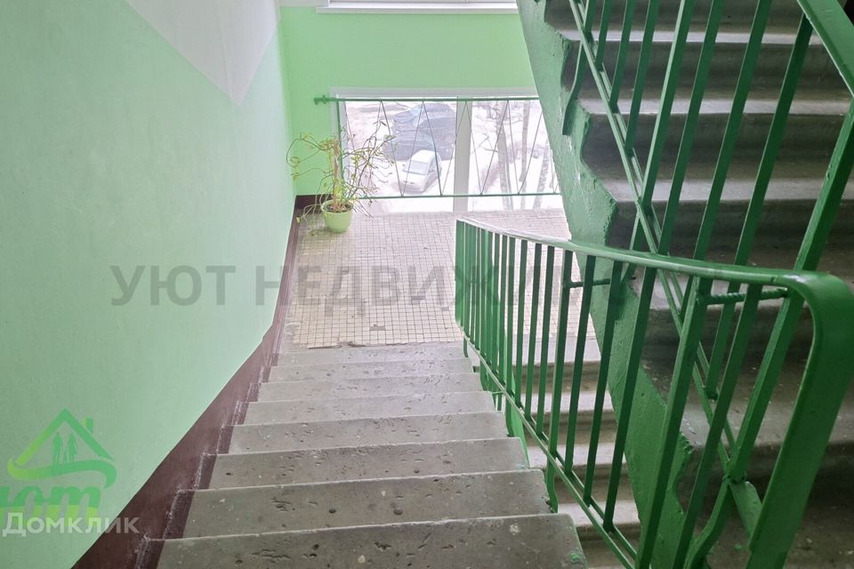Продаётся 3-комнатная квартира, 62.9 м²