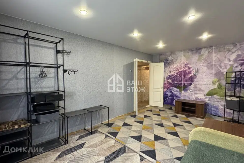 Продаётся 1-комнатная квартира, 29.4 м²