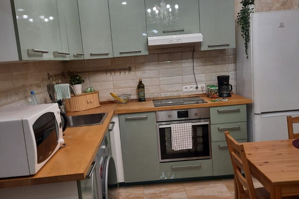 Продаётся 1-комнатная квартира, 32.3 м²