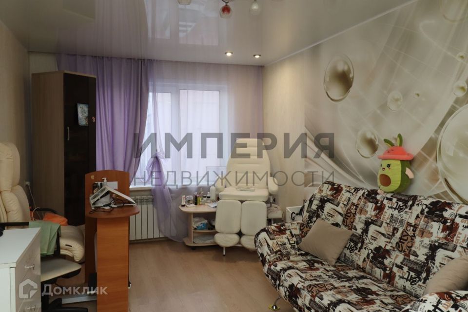 Продаётся 3-комнатная квартира, 67.7 м²