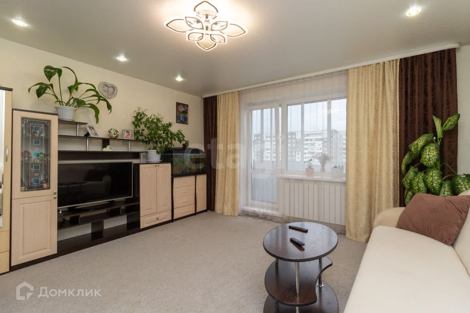 Продаётся 3-комнатная квартира, 64 м²