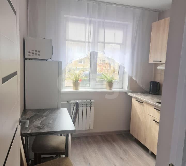 Сдаётся 1-комнатная квартира, 34 м²