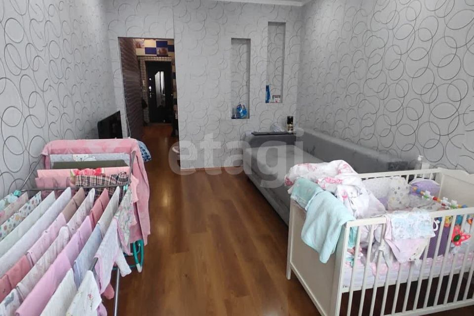 Продаётся 1-комнатная квартира, 29.8 м²