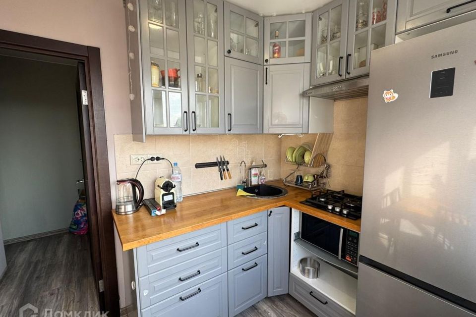 Сдаётся 2-комнатная квартира, 44.6 м²