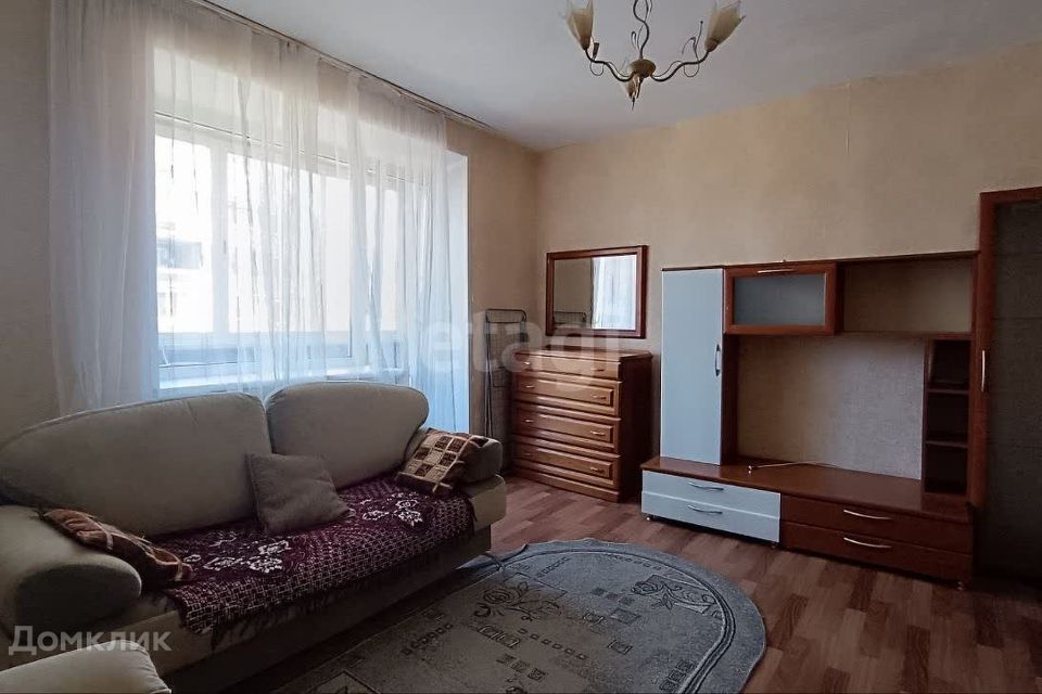 Продаётся 1-комнатная квартира, 33.6 м²