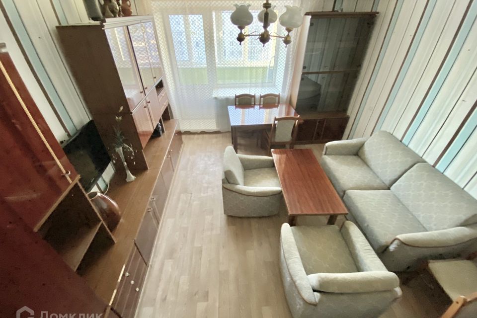 Продаётся 3-комнатная квартира, 67 м²